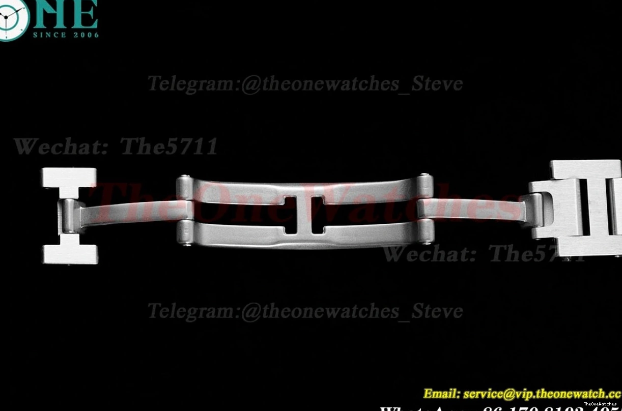 Ballon Dia 33mm White De Bleu SS SS Dial Quartz Cartier AF 0417